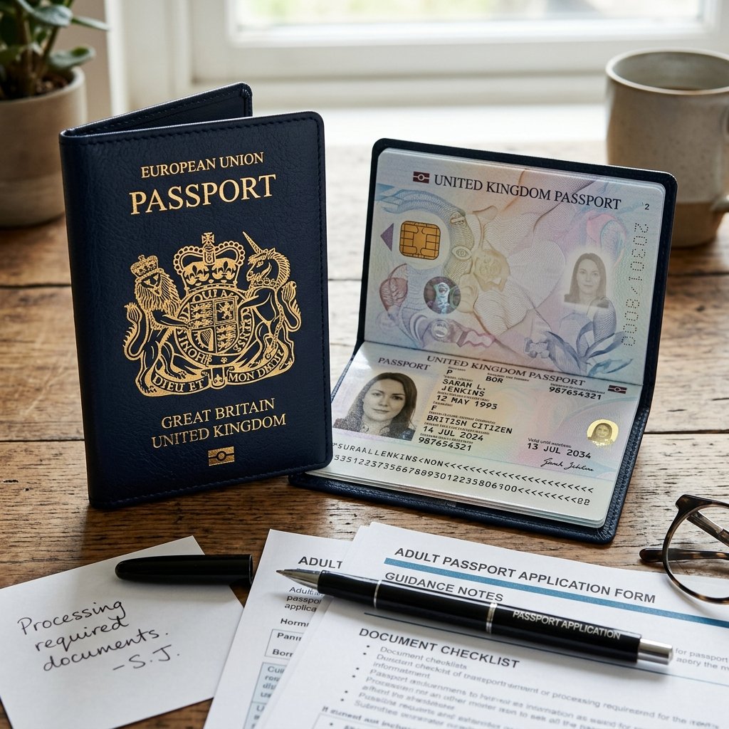 Passport Services - Faisal Tour & Travels